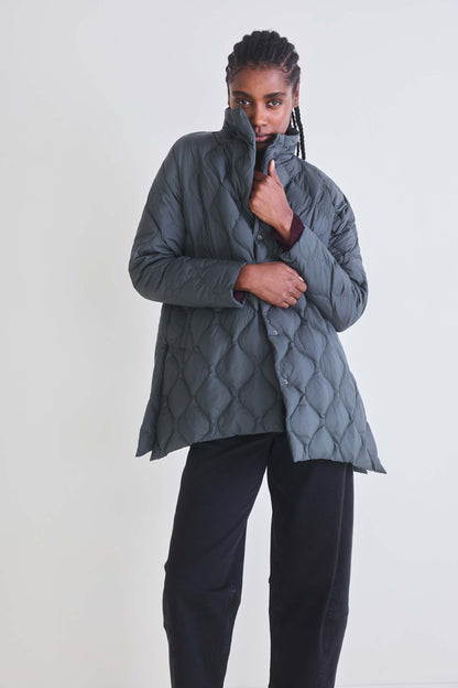 Embrace Light Puffer Coat