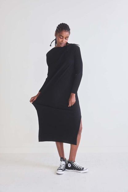 Gallery Plissé Pleated Dress