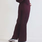 Masterful Plissé Pleated Pants