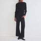 Masterful Plissé Pleated Pants