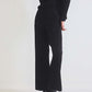 Masterful Plissé Pleated Pants