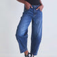 The Petite Ultimate Barrel Leg Jeans 2.0