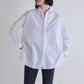 Refine Oversized Linen Tunic