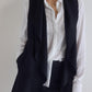 The Ponti Drape Vest