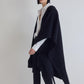 The Belted Poncho