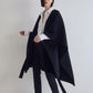 The Belted Poncho