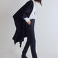 The Belted Poncho