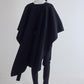 The Belted Poncho