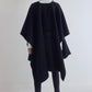 The Belted Poncho