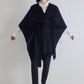 The Belted Poncho