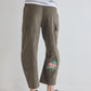 Coming Up Roses New Age Twill Utility Pants