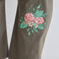 Coming Up Roses New Age Twill Utility Pants