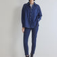 Refine Oversized Denim Tunic