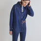 Refine Oversized Denim Tunic