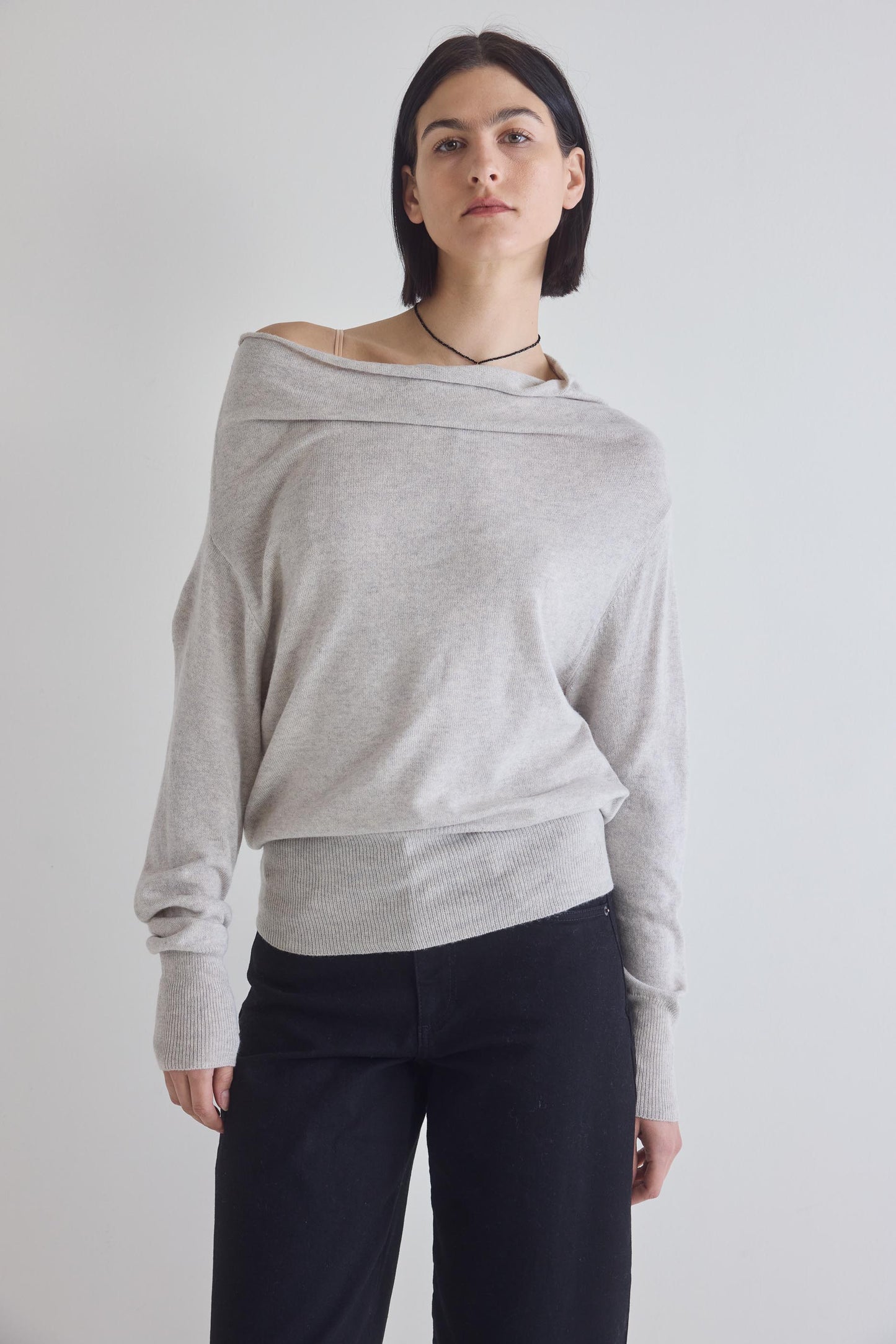 Lean On My Shoulder Eco Sweater