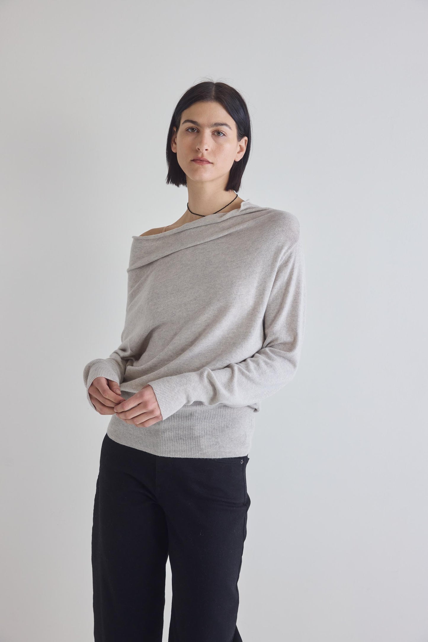 Lean On My Shoulder Eco Sweater