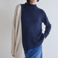 Better Half Asymmetric Sweater