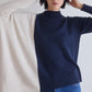 Better Half Asymmetric Sweater