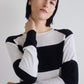 The Eco Raglan Sweater