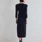 The Rouched Jersey Dress