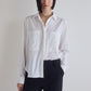 The Light Poplin Classic Blouse