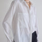 The Light Poplin Classic Blouse