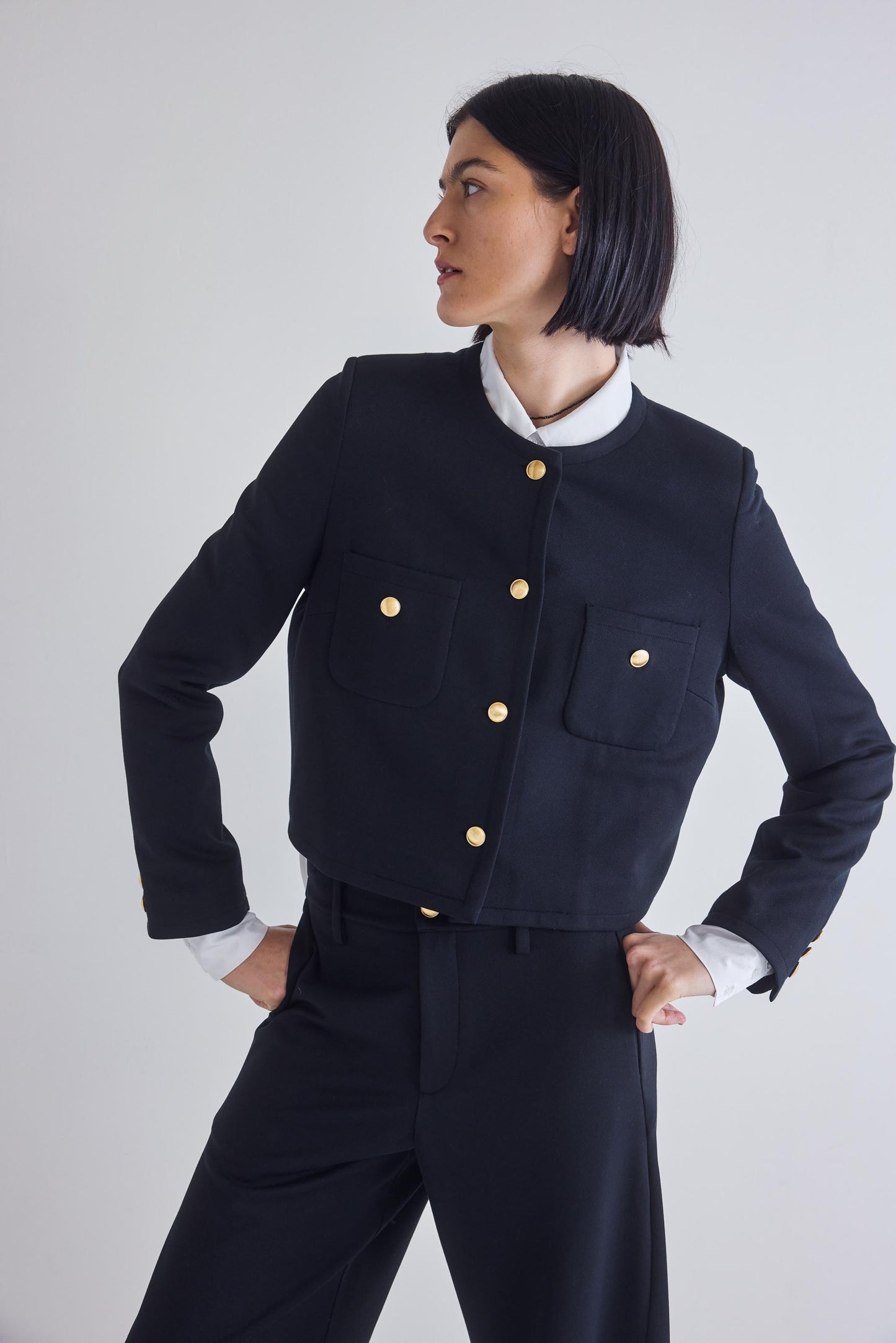 The Stretch Suit Classic Jacket