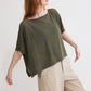 The Poncho Blouse