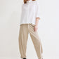 Petite Detail Oriented Tapered Pants