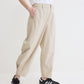 Detail Oriented Tapered Pants