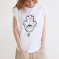 The Hamsa Tuck In Tee