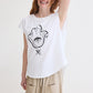 The Hamsa Tuck In Tee