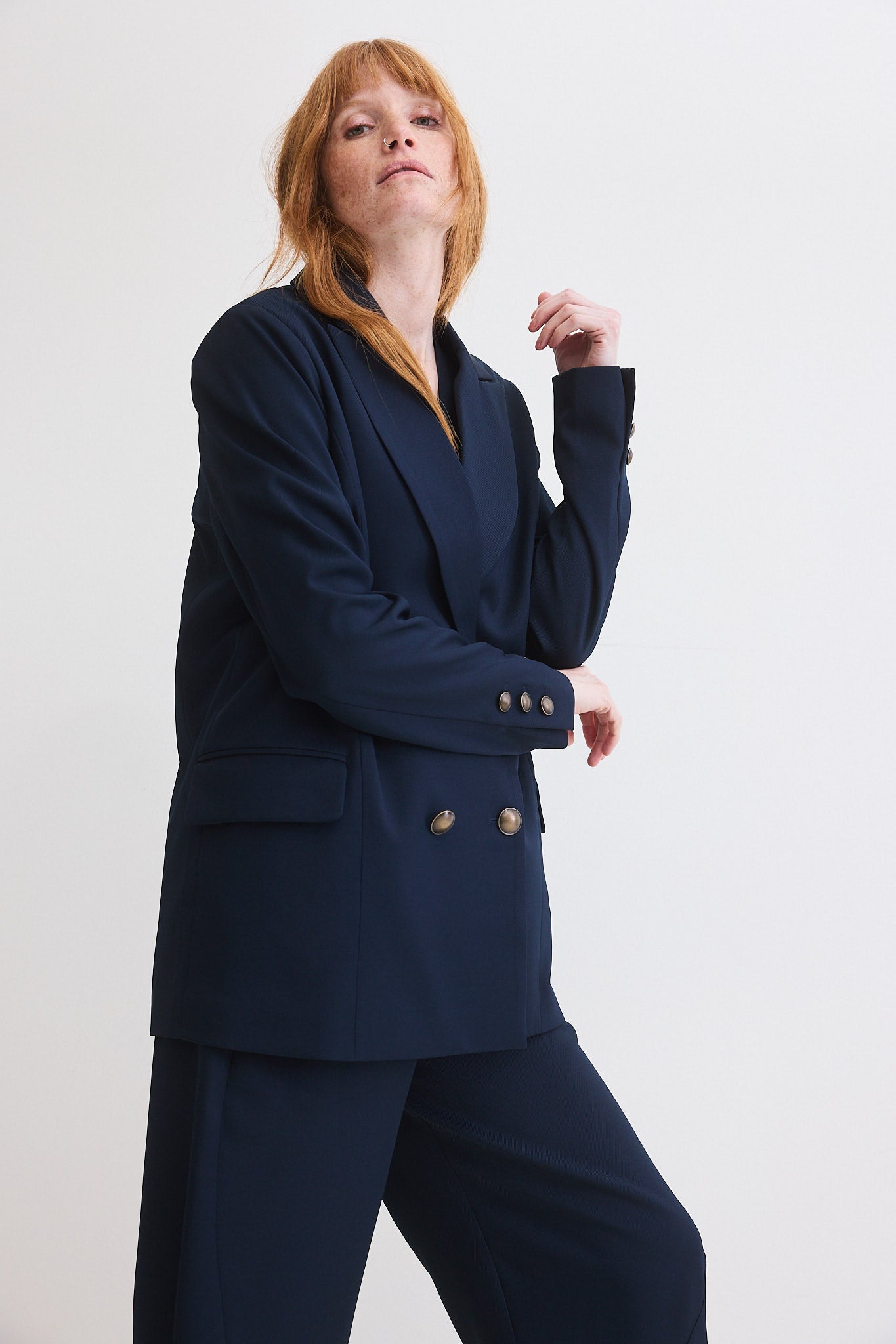 The Boyfriend Blazer Ruti