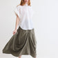 The Light Poplin Go-To Skirt