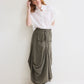 The Light Poplin Go-To Skirt