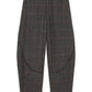 The Plaid Wide-ish Pants