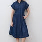 The Denim Shirt Dress