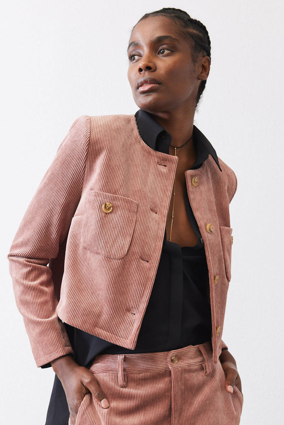 The Corduroy Classic Jacket