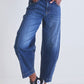 The Ultimate Barrel Leg Jeans 2.0