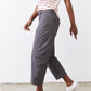 The Slouchy Soft Twill Pants