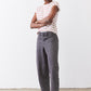 The Slouchy Soft Twill Pants