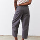 The Slouchy Soft Twill Pants