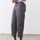 The Slouchy Soft Twill Pants