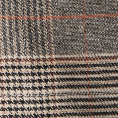 Brown Plaid