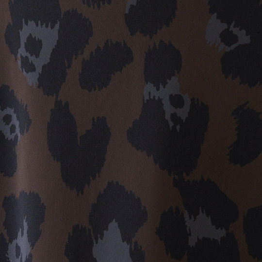 Fall Leopard