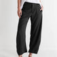 The Uptown Loose Linen Pants