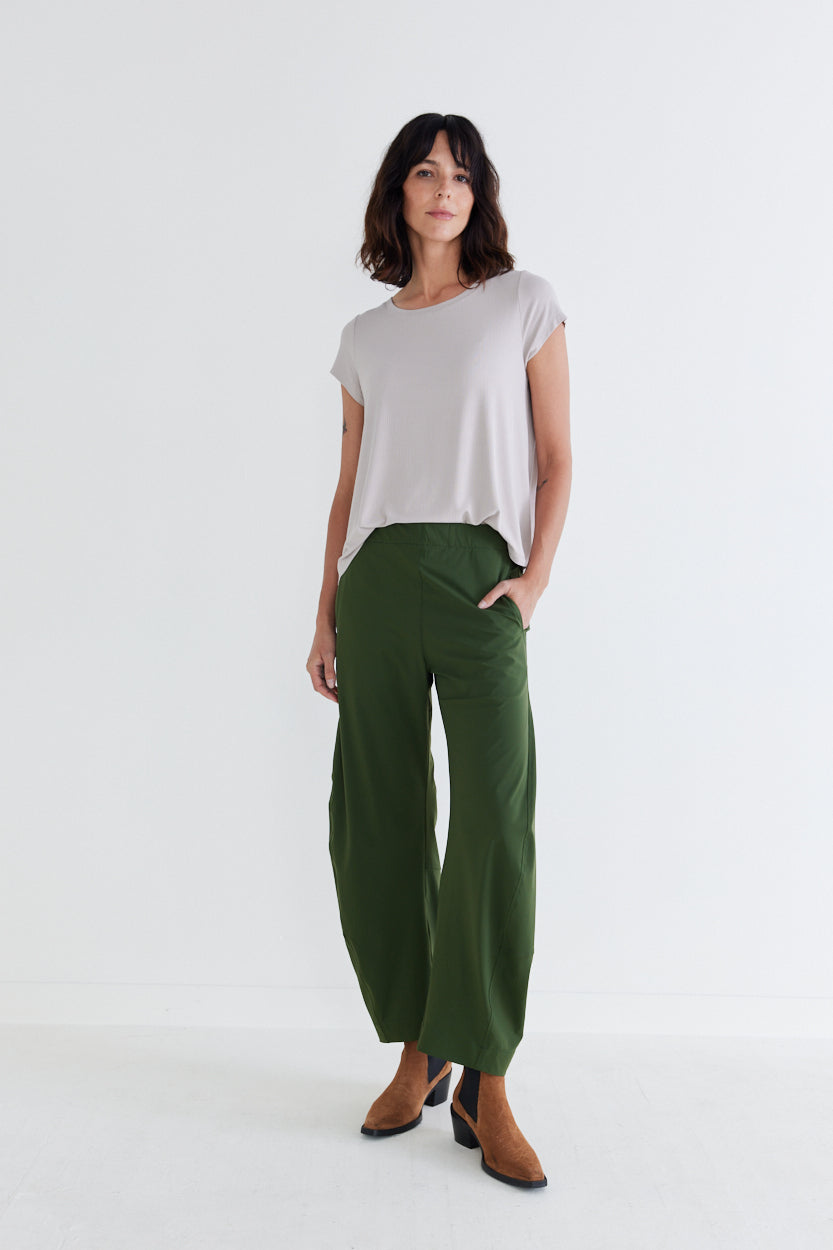 The Petite On The Loose Work Pants