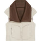 Reversible Summit Shearling Vest