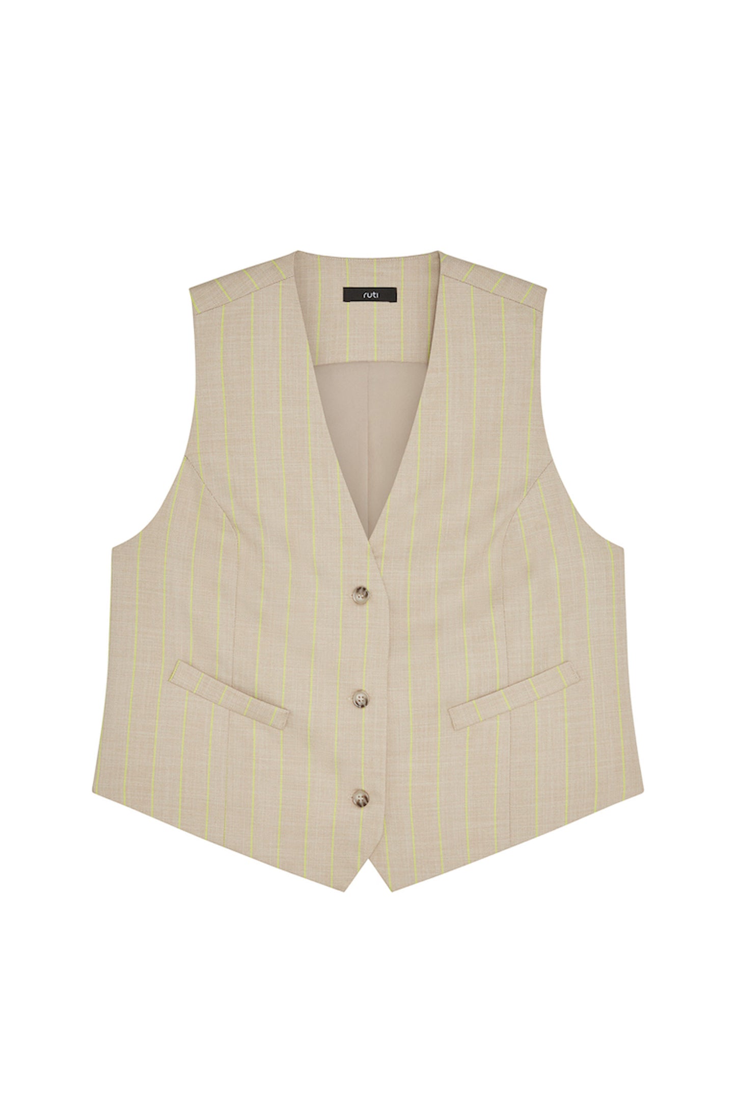 Tailored For You Vest