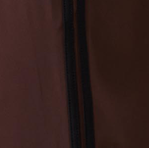 True Brown Black Stripe